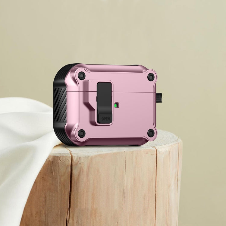 Eagle Shockproof Earphone Protective Case with Switch