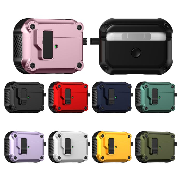 Eagle Shockproof Earphone Protective Case with Switch