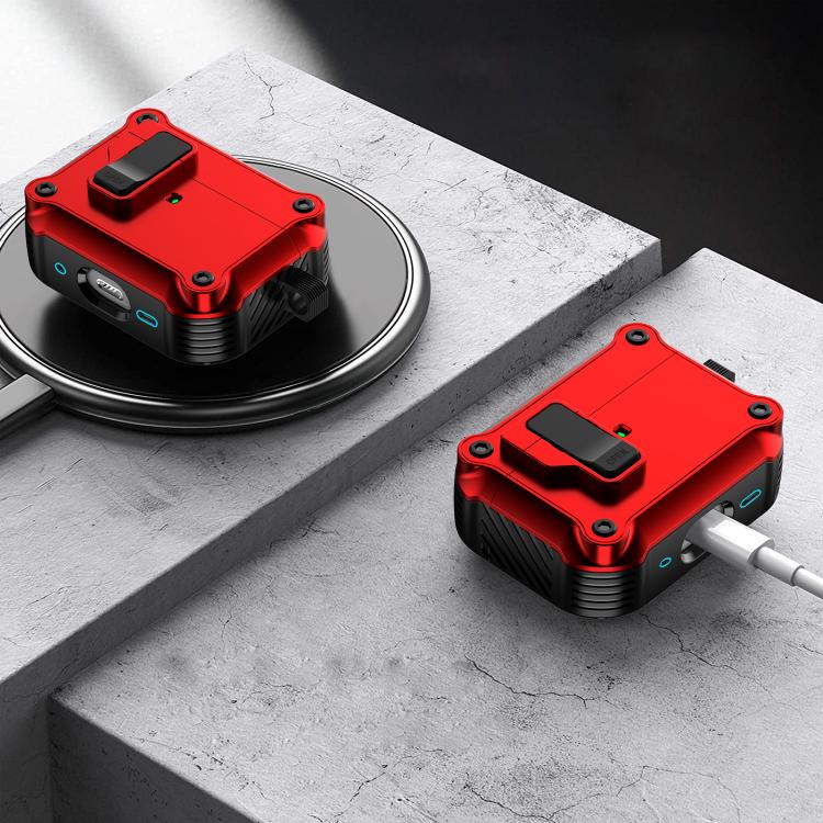 Eagle Shockproof Earphone Protective Case with Switch