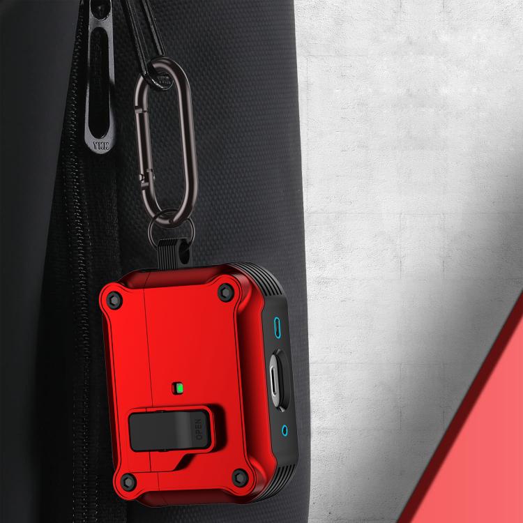 Eagle Shockproof Earphone Protective Case with Switch