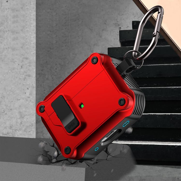 Eagle Shockproof Earphone Protective Case with Switch