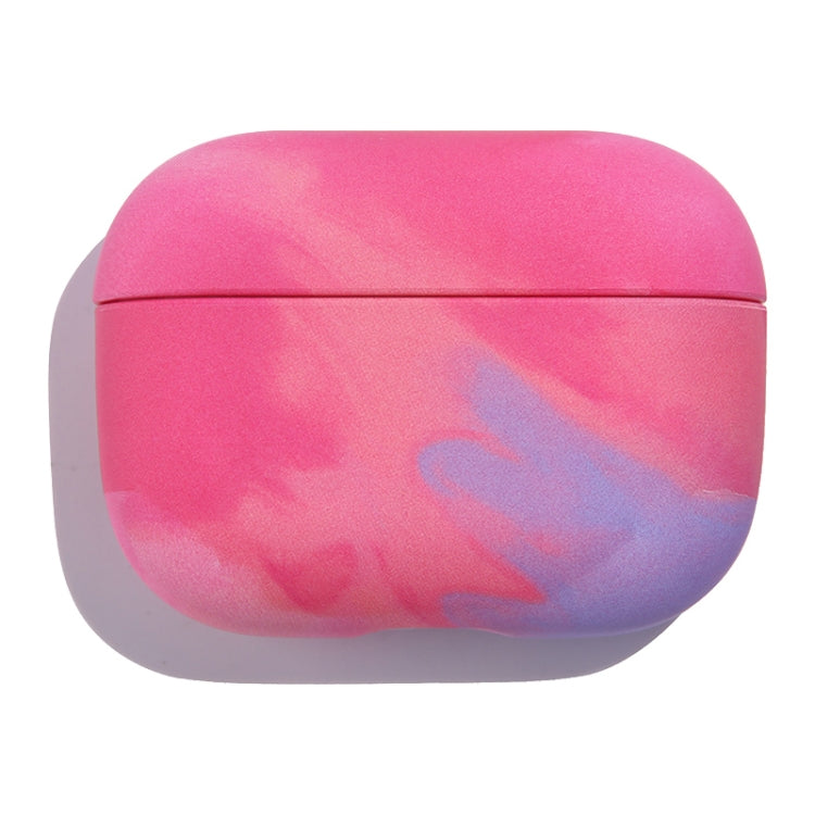 Ink Painting Water Sticker PC Earphone Case