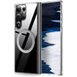 Transparent Frosted MagSafe Phone Case, For Samsung Galaxy S26 Ultra 5G, For Samsung Galaxy S25 5G, For Samsung Galaxy S25+ 5G, For Samsung Galaxy S25 Ultra 5G, For Samsung Galaxy S24 FE 5G, For Samsung Galaxy S24 Ultra 5G, For Samsung Galaxy S24+ 5G  ...
