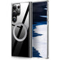 Transparent Frosted MagSafe Phone Case, For Samsung Galaxy S26 Ultra 5G, For Samsung Galaxy S25 5G, For Samsung Galaxy S25+ 5G, For Samsung Galaxy S25 Ultra 5G, For Samsung Galaxy S24 FE 5G, For Samsung Galaxy S24 Ultra 5G, For Samsung Galaxy S24+ 5G  ...