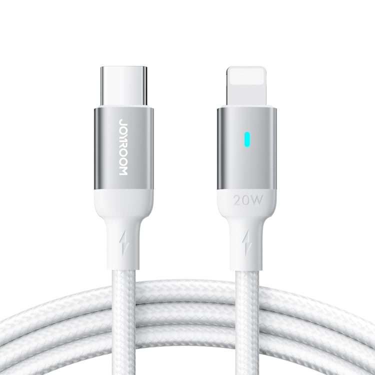 JOYROOM S-CL020A10 Extraordinary Series 30W USB-C / Type-C to 8 Pin Fast Charging Data Cable