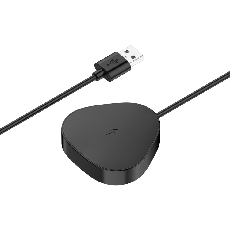 USB Audio Charging Base Wireless Magnetic Charger