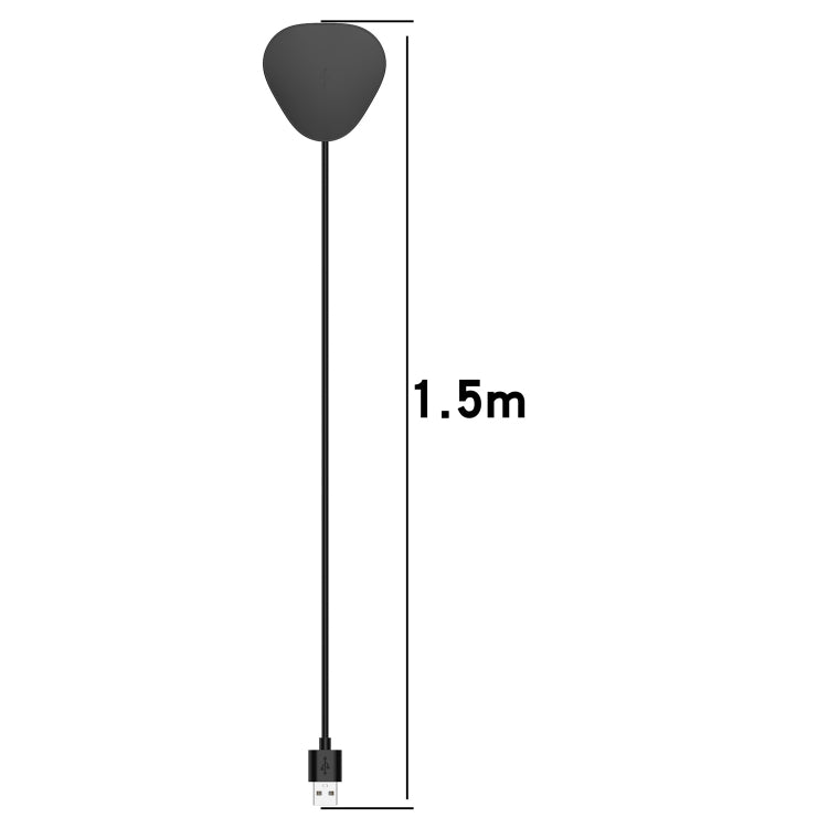 USB Audio Charging Base Wireless Magnetic Charger