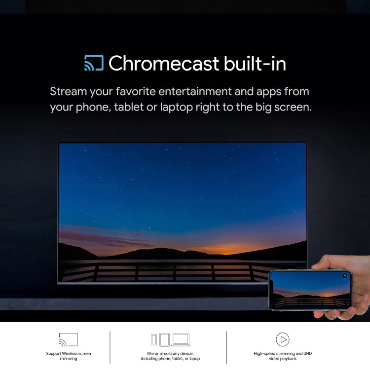 MECOOL KM7 Plus Android 11 Smart TV Set Top Box, Amlogic S905Y4 Quad Core, 2GB+16GB, Plug Type:EU Plug