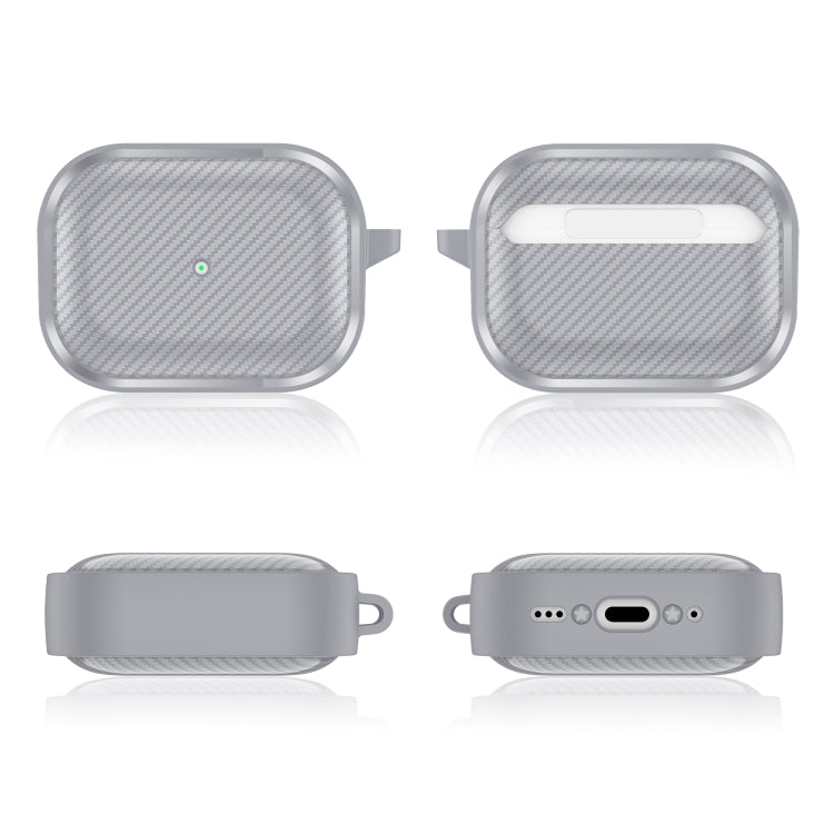 Photo Frame Carbon Fiber Series Earphone Case