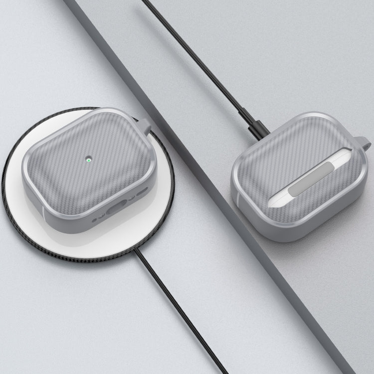 Photo Frame Carbon Fiber Series Earphone Case