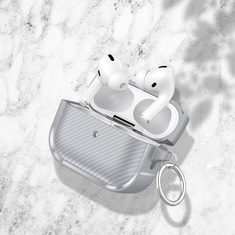 Photo Frame Carbon Fiber Series Earphone Case