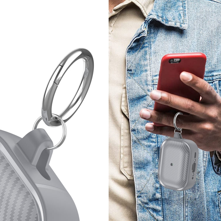 Photo Frame Carbon Fiber Series Earphone Case