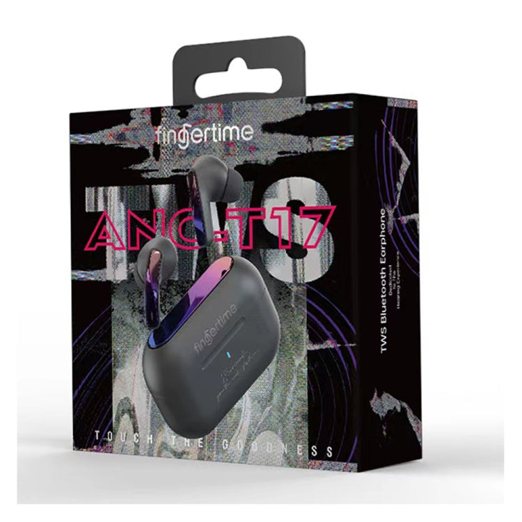 Fingertime T17 TWS Portable Mini In-Ear Wireless Bluetooth Waterproof Earphone