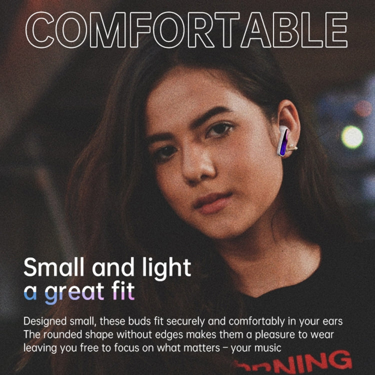 Fingertime T17 TWS Portable Mini In-Ear Wireless Bluetooth Waterproof Earphone