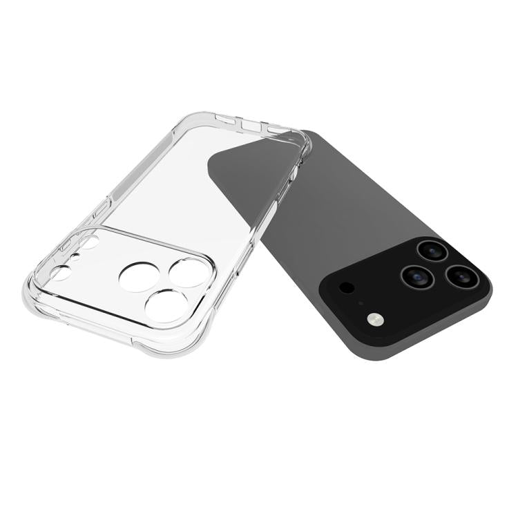 Shockproof Non-slip Thickening TPU Phone Case