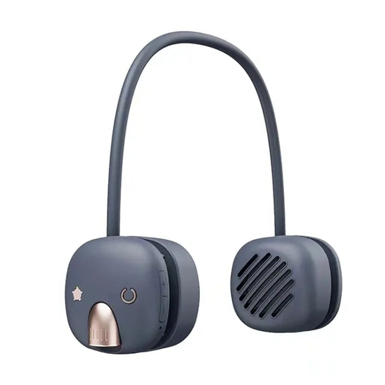 T5 USB Portable Wireless Hanging Neck Bluetooth Speaker