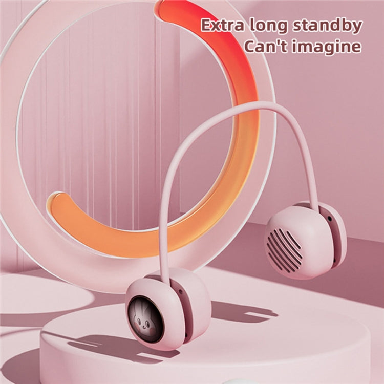 T5 USB Portable Wireless Hanging Neck Bluetooth Speaker