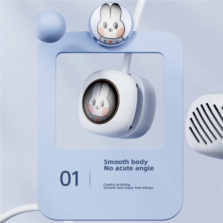 T5 USB Portable Wireless Hanging Neck Bluetooth Speaker