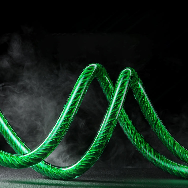 WK WDC-205 PD 20W USB-C/Type-C to 8 Pin Super Fast Charge Data Cable, Length: 1m