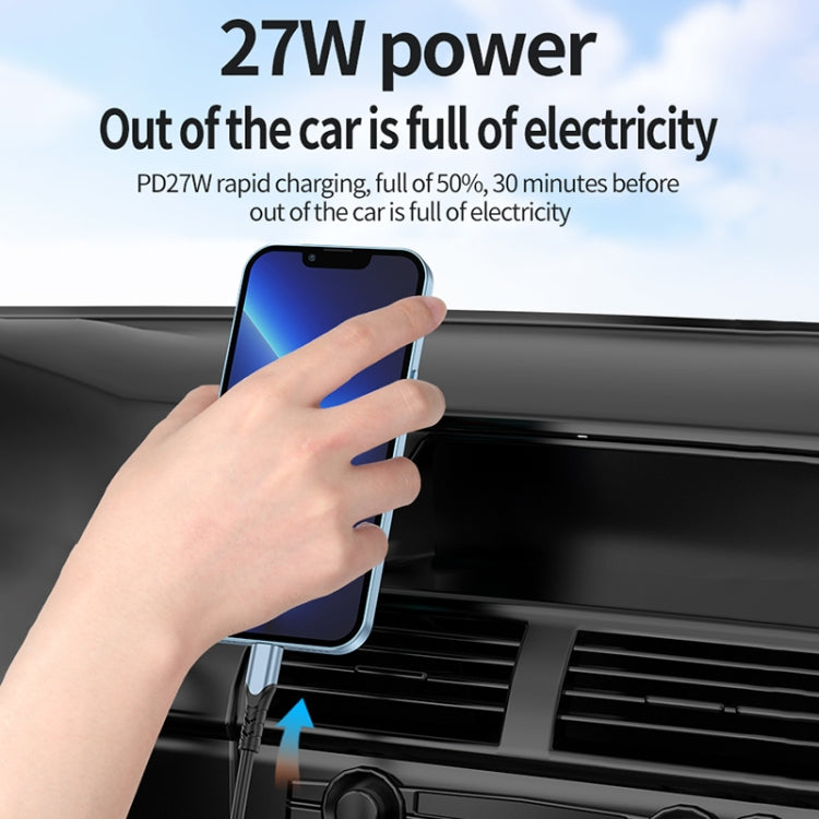 Elbow Spring Charging Data Cable, Length: 1.5m