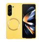 Skin Feel Magsafe Magnetic Shockproof PC Phone Case, For Samsung Galaxy Z Fold5, For Samsung Galaxy Z Flip5