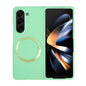 Skin Feel Magsafe Magnetic Shockproof PC Phone Case, For Samsung Galaxy Z Fold5, For Samsung Galaxy Z Flip5