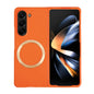 Skin Feel Magsafe Magnetic Shockproof PC Phone Case, For Samsung Galaxy Z Fold5, For Samsung Galaxy Z Flip5