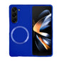 Skin Feel Magsafe Magnetic Shockproof PC Phone Case, For Samsung Galaxy Z Fold5, For Samsung Galaxy Z Flip5