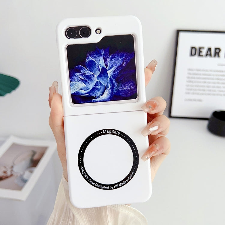 Skin Feel Magsafe Magnetic Shockproof PC Phone Case, For Samsung Galaxy Z Fold5, For Samsung Galaxy Z Flip5