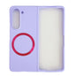 Skin Feel Magsafe Magnetic Shockproof PC Phone Case, For Galaxy Z Fold8 5G, For Galaxy Z Flip8 5G, For Samsung Galaxy Z Flip7 5G, For Samsung Galaxy Z Fold6