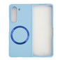 Skin Feel Magsafe Magnetic Shockproof PC Phone Case, For Galaxy Z Fold8 5G, For Galaxy Z Flip8 5G, For Samsung Galaxy Z Flip7 5G, For Samsung Galaxy Z Fold6