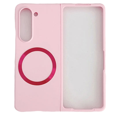 Skin Feel Magsafe Magnetic Shockproof PC Phone Case, For Galaxy Z Fold8 5G, For Galaxy Z Flip8 5G, For Samsung Galaxy Z Flip7 5G, For Samsung Galaxy Z Fold6