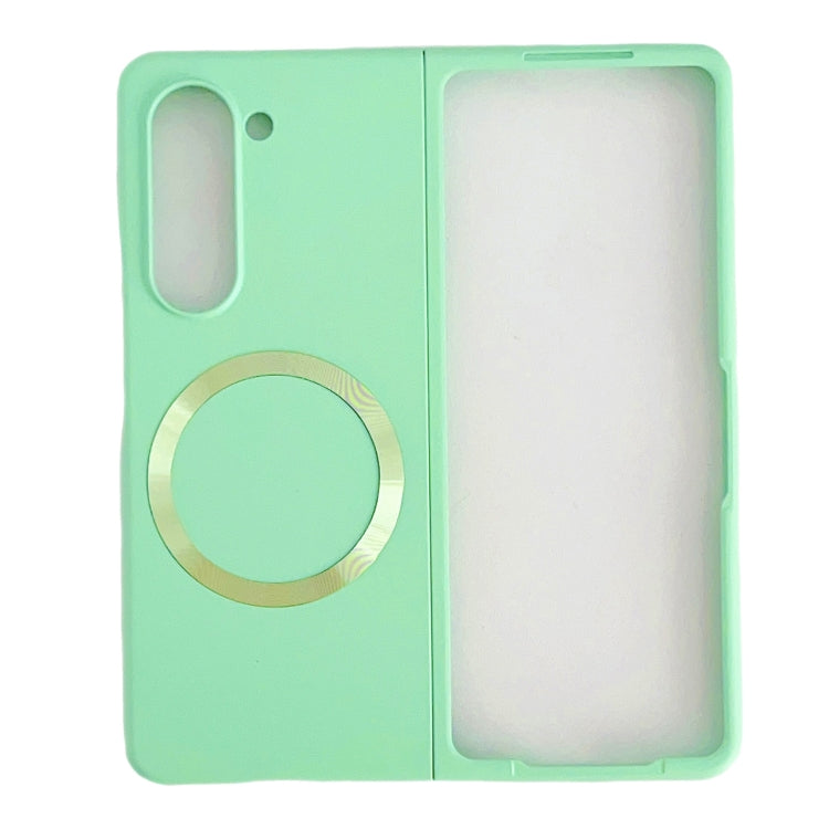 Skin Feel Magsafe Magnetic Shockproof PC Phone Case, For Galaxy Z Fold8 5G, For Galaxy Z Flip8 5G, For Samsung Galaxy Z Flip7 5G, For Samsung Galaxy Z Fold6