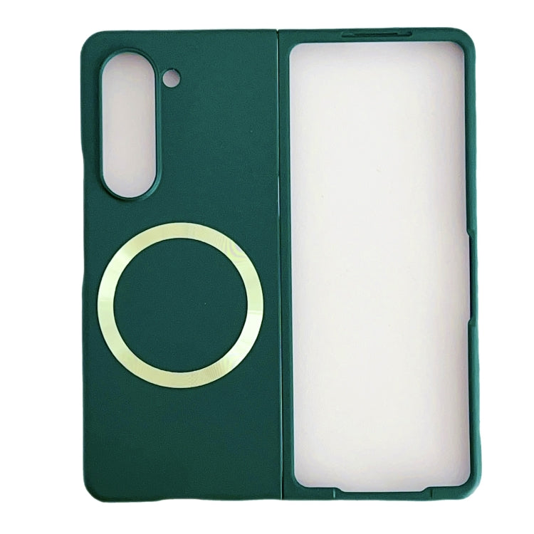 Skin Feel Magsafe Magnetic Shockproof PC Phone Case, For Galaxy Z Fold8 5G, For Galaxy Z Flip8 5G, For Samsung Galaxy Z Flip7 5G, For Samsung Galaxy Z Fold6