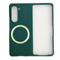 Skin Feel Magsafe Magnetic Shockproof PC Phone Case, For Galaxy Z Fold8 5G, For Galaxy Z Flip8 5G, For Samsung Galaxy Z Flip7 5G, For Samsung Galaxy Z Fold6