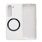 Skin Feel Magsafe Magnetic Shockproof PC Phone Case, For Galaxy Z Fold8 5G, For Galaxy Z Flip8 5G, For Samsung Galaxy Z Flip7 5G, For Samsung Galaxy Z Fold6