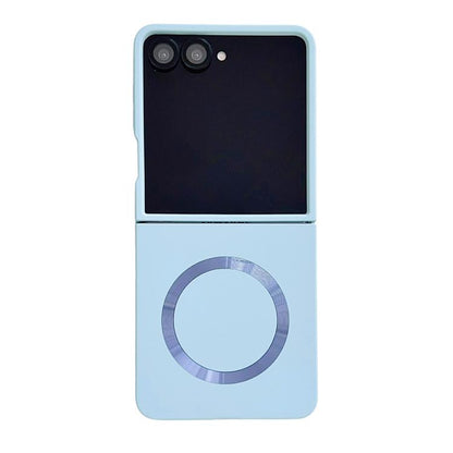 Skin Feel Magsafe Magnetic Shockproof PC Phone Case, For Galaxy Z Fold8 5G, For Galaxy Z Flip8 5G, For Samsung Galaxy Z Flip7 5G, For Samsung Galaxy Z Fold6