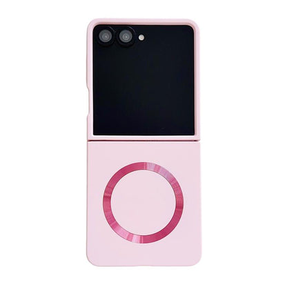 Skin Feel Magsafe Magnetic Shockproof PC Phone Case, For Galaxy Z Fold8 5G, For Galaxy Z Flip8 5G, For Samsung Galaxy Z Flip7 5G, For Samsung Galaxy Z Fold6