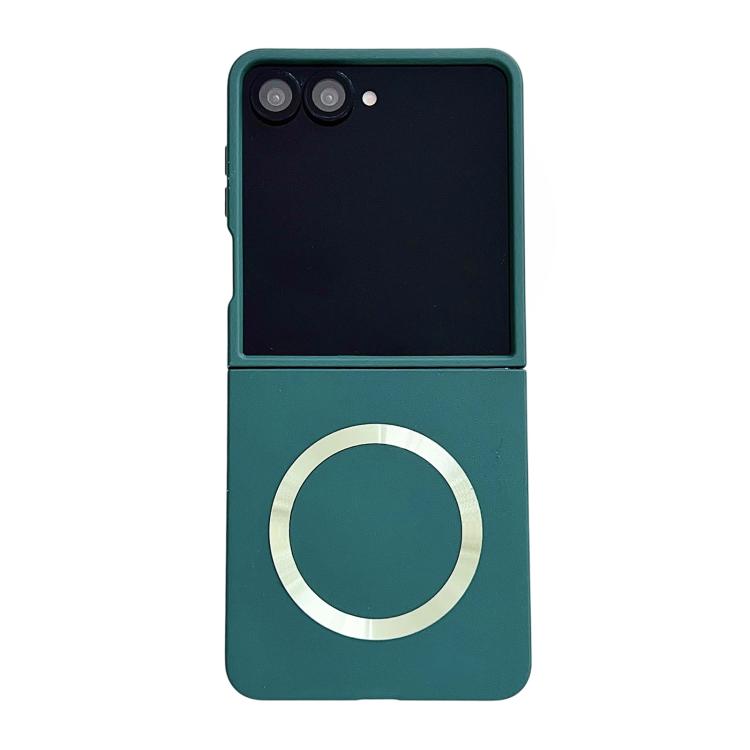 Skin Feel Magsafe Magnetic Shockproof PC Phone Case, For Galaxy Z Fold8 5G, For Galaxy Z Flip8 5G, For Samsung Galaxy Z Flip7 5G, For Samsung Galaxy Z Fold6