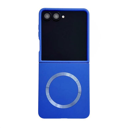 Skin Feel Magsafe Magnetic Shockproof PC Phone Case, For Galaxy Z Fold8 5G, For Galaxy Z Flip8 5G, For Samsung Galaxy Z Flip7 5G, For Samsung Galaxy Z Fold6