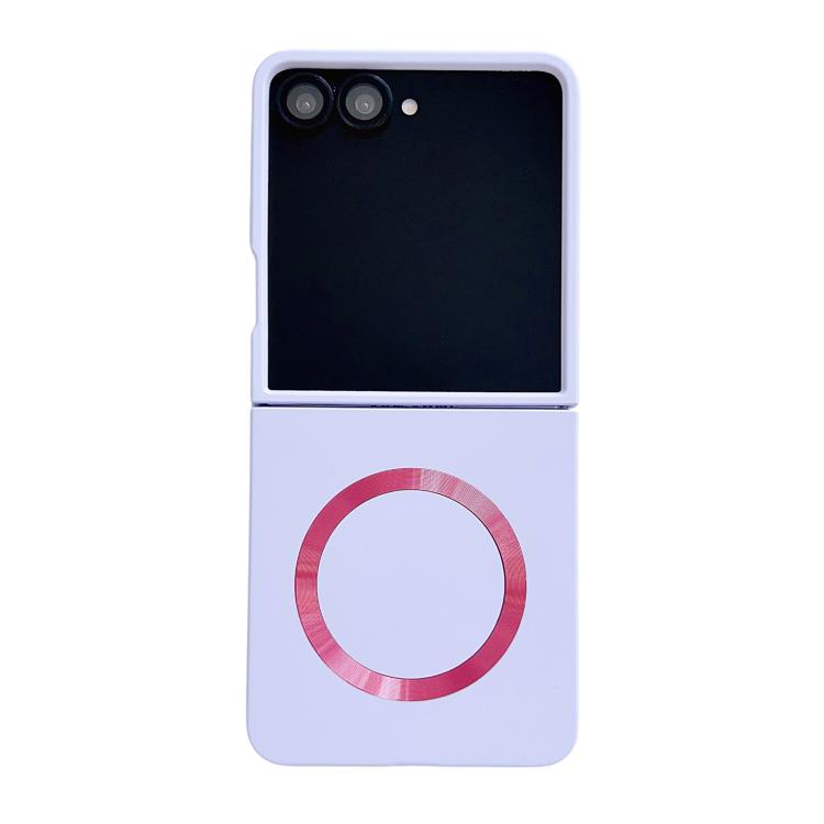 Skin Feel Magsafe Magnetic Shockproof PC Phone Case, For Galaxy Z Fold8 5G, For Galaxy Z Flip8 5G, For Samsung Galaxy Z Flip7 5G, For Samsung Galaxy Z Fold6