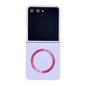 Skin Feel Magsafe Magnetic Shockproof PC Phone Case, For Galaxy Z Fold8 5G, For Galaxy Z Flip8 5G, For Samsung Galaxy Z Flip7 5G, For Samsung Galaxy Z Fold6