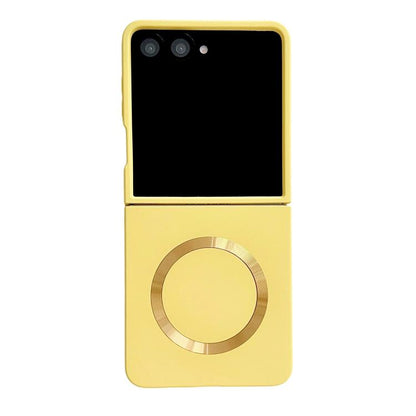 Skin Feel Magsafe Magnetic Shockproof PC Phone Case, For Galaxy Z Fold8 5G, For Galaxy Z Flip8 5G, For Samsung Galaxy Z Flip7 5G, For Samsung Galaxy Z Fold6