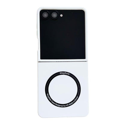 Skin Feel Magsafe Magnetic Shockproof PC Phone Case, For Galaxy Z Fold8 5G, For Galaxy Z Flip8 5G, For Samsung Galaxy Z Flip7 5G, For Samsung Galaxy Z Fold6