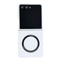Skin Feel Magsafe Magnetic Shockproof PC Phone Case, For Galaxy Z Fold8 5G, For Galaxy Z Flip8 5G, For Samsung Galaxy Z Flip7 5G, For Samsung Galaxy Z Fold6