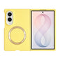 Skin Feel Magsafe Magnetic Shockproof PC Phone Case, For Galaxy Z Fold8 5G, For Galaxy Z Flip8 5G, For Samsung Galaxy Z Flip7 5G, For Samsung Galaxy Z Fold6
