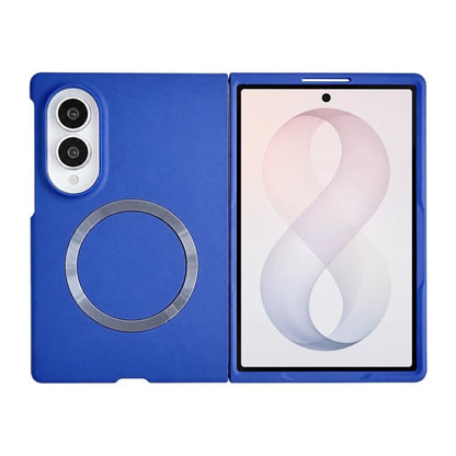 Skin Feel Magsafe Magnetic Shockproof PC Phone Case, For Galaxy Z Fold8 5G, For Galaxy Z Flip8 5G, For Samsung Galaxy Z Flip7 5G, For Samsung Galaxy Z Fold6