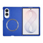 Skin Feel Magsafe Magnetic Shockproof PC Phone Case, For Galaxy Z Fold8 5G, For Galaxy Z Flip8 5G, For Samsung Galaxy Z Flip7 5G, For Samsung Galaxy Z Fold6