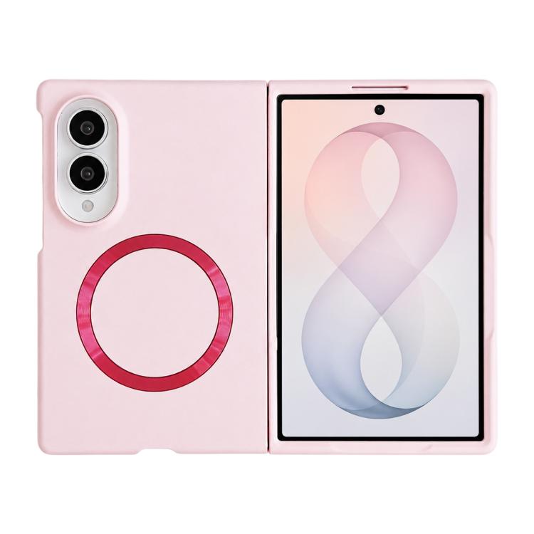 Skin Feel Magsafe Magnetic Shockproof PC Phone Case, For Galaxy Z Fold8 5G, For Galaxy Z Flip8 5G, For Samsung Galaxy Z Flip7 5G, For Samsung Galaxy Z Fold6