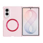 Skin Feel Magsafe Magnetic Shockproof PC Phone Case, For Galaxy Z Fold8 5G, For Galaxy Z Flip8 5G, For Samsung Galaxy Z Flip7 5G, For Samsung Galaxy Z Fold6